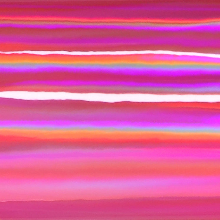 Pink Holographic Wrap