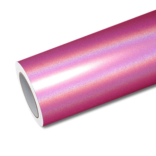 Glossy Hot Pink Lazer