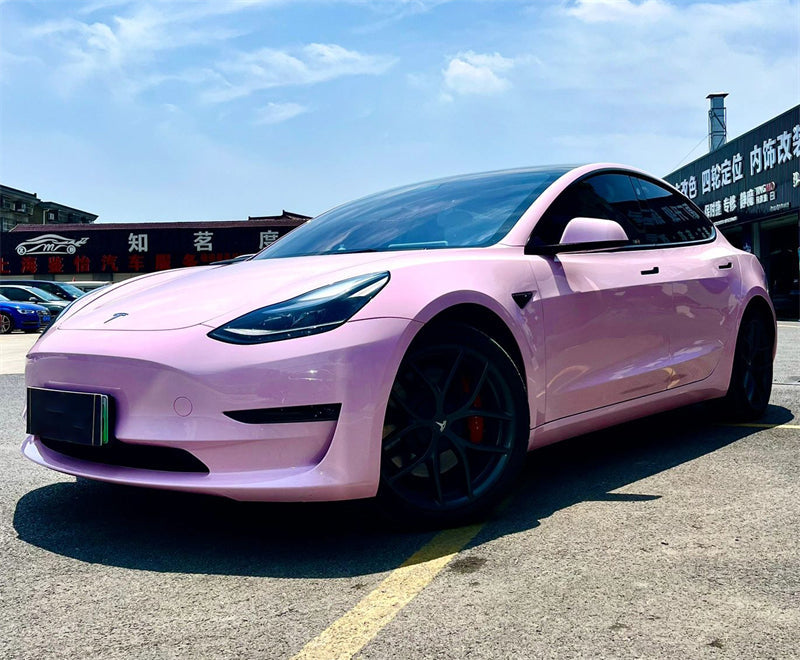 Barbie Pink Wrap