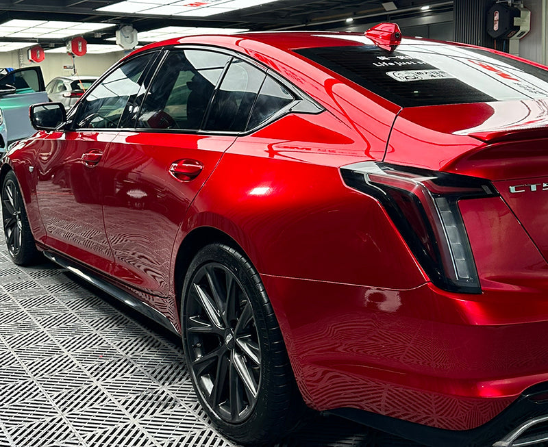 Racing Red Liquid Gloss
