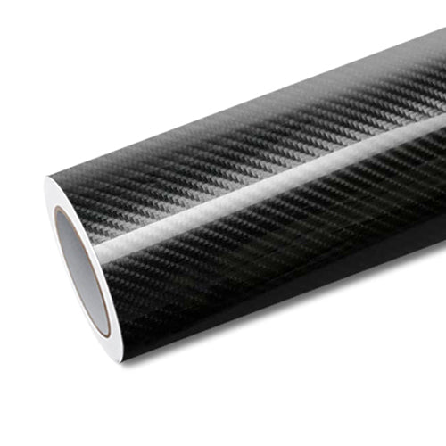Glossy Carbon Fiber
