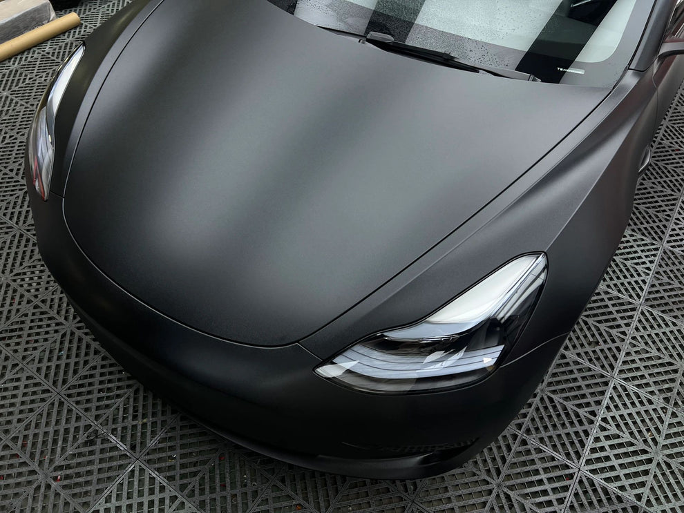 Black Matte Wrap