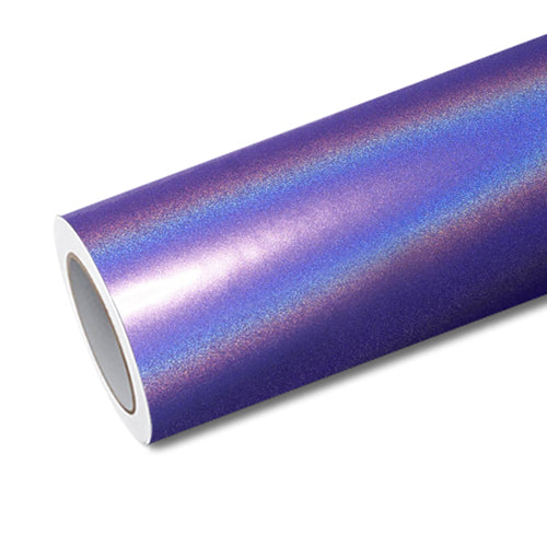 Glossy Lavender Purple Lazer