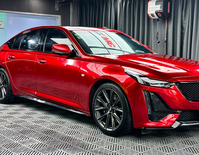 Racing Red Liquid Gloss