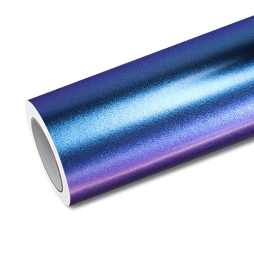 Aurora Blue Holographic Wrap