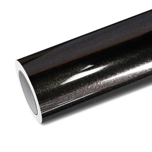 Black Metallic Gloss Wrap