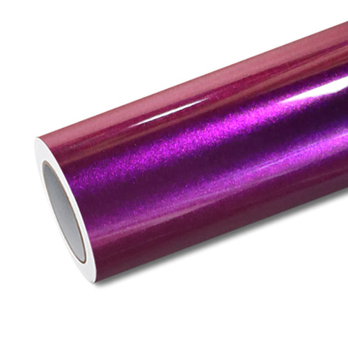Purple Metallic Gloss Wrap