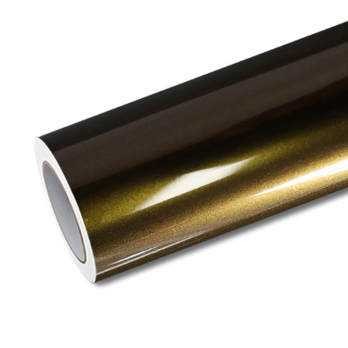 24k Gold Metallic Gloss Wrap