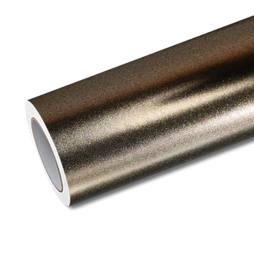 24k Gold Matte Metallic Wrap
