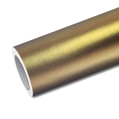 24k Gold Matte Wrap