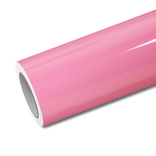 Bubble Gum Pink Wrap