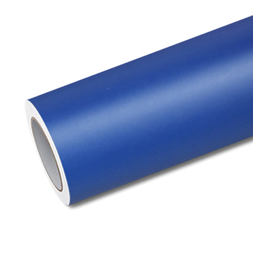 Abudhabi Blue Matte Wrap