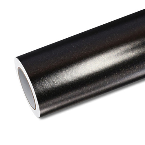 Black Matte Metallic Wrap