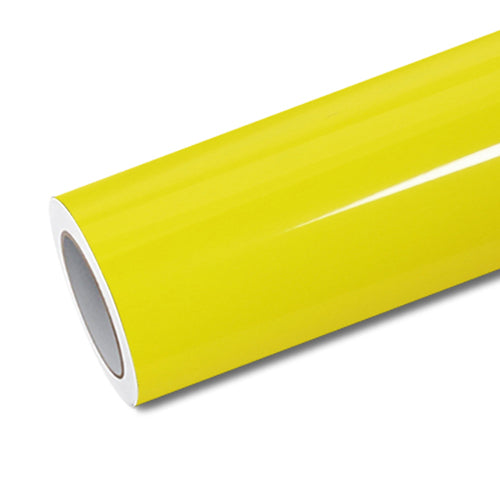 Racing Yellow Wrap