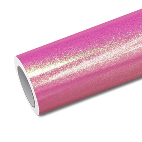 Glossy Pink Sunrise Diamonds