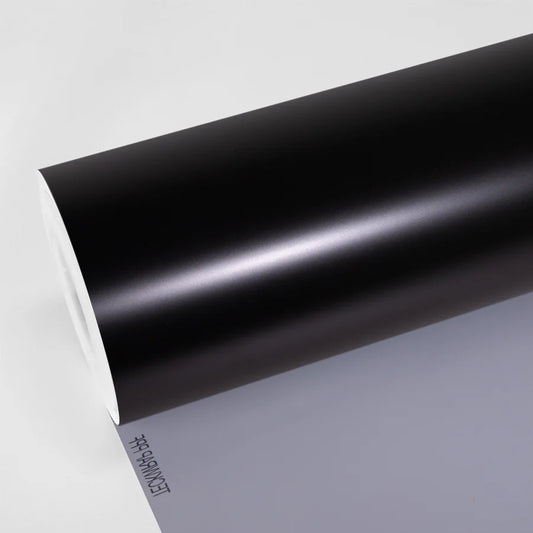 Matte Black Paint Protection Film
