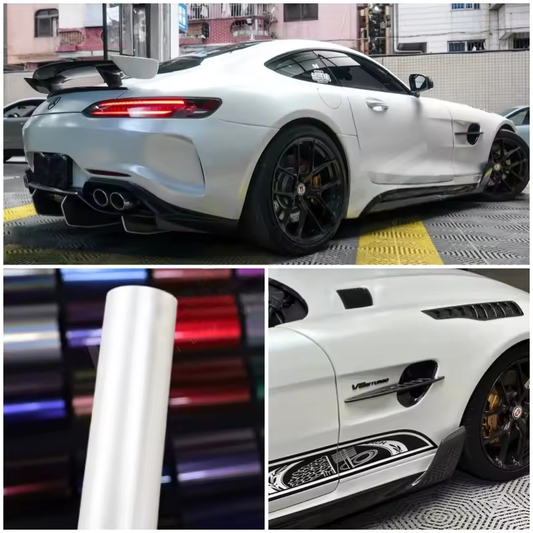 Ceramic White Wrap