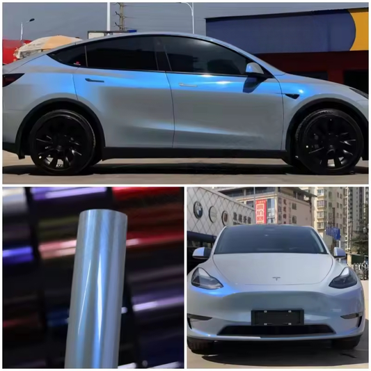 Dream Pearlescent Wrap